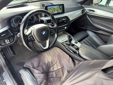 S&eacute;rie 5 520DA XDRIVE 190 CH LUXURY 2019 occasion 64320 Idron
