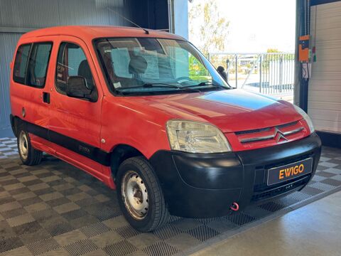 Berlingo 1.6 HDI - DISTRIBUTION NEUVE 2008 occasion 79000 Niort