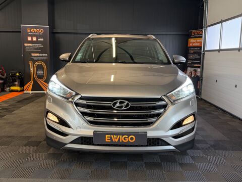 Tucson 1.7 CRDI 115 EXECUTIVE 2WD 2016 occasion 79000 Niort