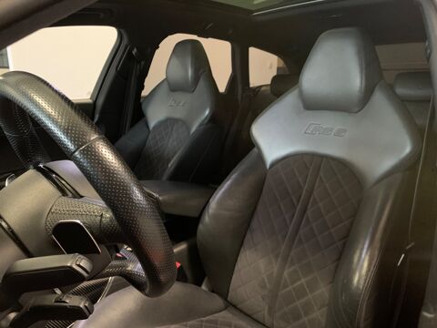 RS6 III AVANT phase 2 4.0 TFSI 560 QUATTRO TIPTRONIC 2013 occasion 76190 &Eacute;calles-Alix