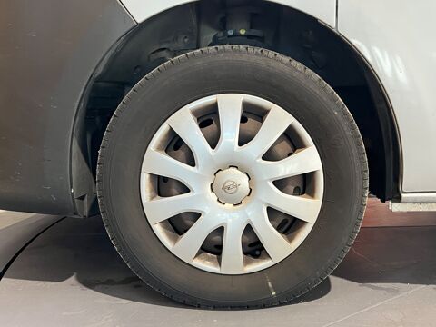 Vivaro FOURGON REFRIGERE - TVA RECUPERABLE 1.6 CDTI 125 L1H1 LIMITE 2017 occasion 33610 Cestas