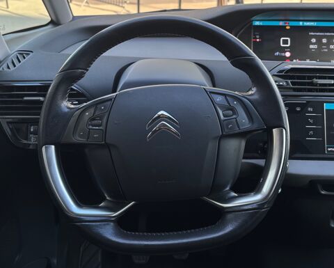 C4 Picasso 1.6 BLUEHDI 120CH FEEL START AND STOP - CARPLAY - RADAR AV A 2018 occasion 57600 Forbach