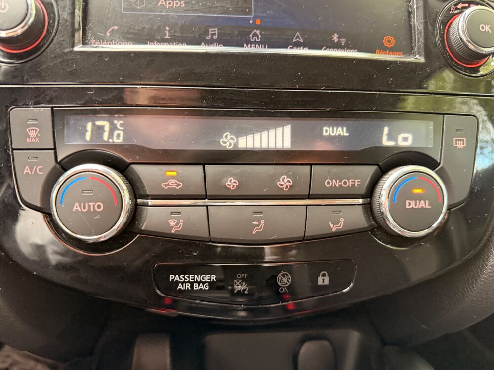 Qashqai GENERATION-II 1.3 DIGT 140Ch ACENTA 2WD - SUIVI CONSTRUCTEUR 2020 occasion 76150 Saint-Jean-du-Cardonnay