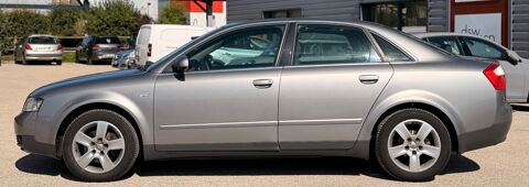 A4 1.9 TDI 130ch PACK 2005 occasion 25300 Pontarlier