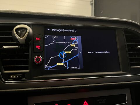 Leon 1.6 TDI 115ch BVM URBAN CAMERA DE RECUL/ CARPLAY/ ENTRETIEN 2020 occasion 78125 Gazeran