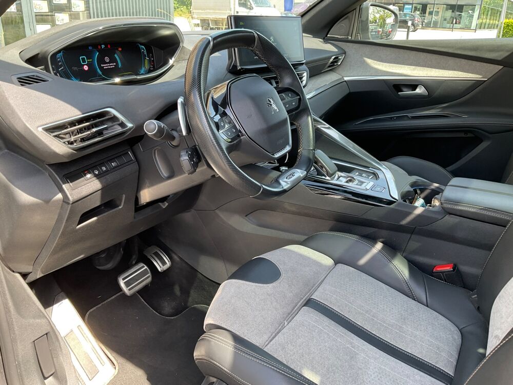 3008 GENERATION-II 1.6 HYBRID4 300H 200 PHEV GT PACK 4X4 E-EAT BV 2021 occasion 78410 Flins-sur-Seine