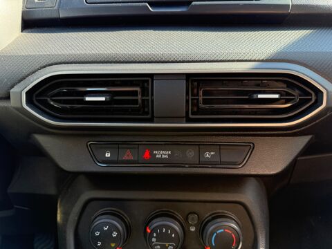 Sandero 1.0 SCE 65Ch ACCESS - REGULATEUR DE VITESSE - RADIO - CLIMA 2023 occasion 27000 &Eacute;vreux