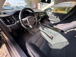 V60 2.0 D3 150ch BUSINESS GEARTRONIC 8 BVA / ATTELAGE - CAM&Eacute;RA D 2019 occasion 76150 Saint-Jean-du-Cardonnay