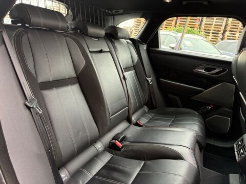 Range rover velar 3.0 D 300CH SE R-DYNAMIC 4WD BVA ATTELAGE 2018 occasion 69400 Arnas