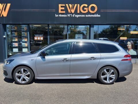 308 GENERATION-II SW 1.2 GT 130 EAT8 PURETECH Full entretien Pe 2021 occasion 68170 Rixheim