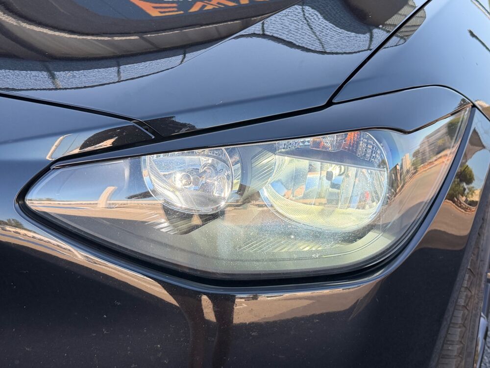 S&eacute;rie 1 1.6 116I F20 136ch SPORT BVA - CARPLAY - ECLAIRAGE D'AMBIANC 2011 occasion 26000 Valence