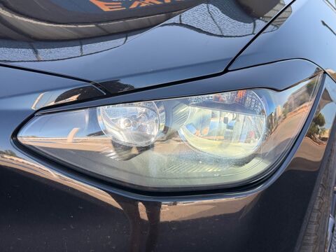 S&eacute;rie 1 1.6 116I F20 136ch SPORT BVA - CARPLAY - ECLAIRAGE D'AMBIANC 2011 occasion 26000 Valence