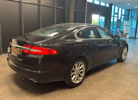 XF 2.2 D 200ch LUXURY BVA 2013 occasion 67800 Hoenheim