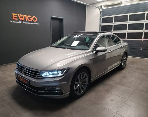 Volkswagen Passat 2.0 TDI 150ch R-LINE DSG6 2017 occasion Hoenheim 67800