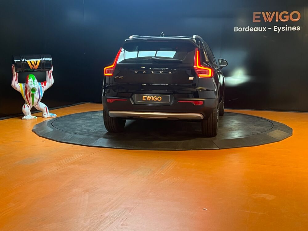 XC40 1.5 T5 262Ch TWIN-ENGINE RECHARGE PHEV HYBRID INSCRIPTION 2 2021 occasion 33320 Eysines
