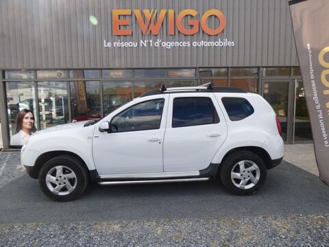 Duster 1.5 DCI 110 AIR 4X4 2010 occasion 33210 Maz&egrave;res