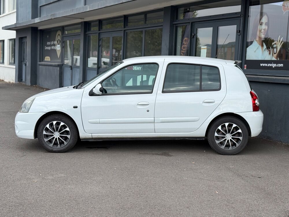 Clio CAMPUS 1.2 GPL 60CH 2010 occasion 26000 Valence