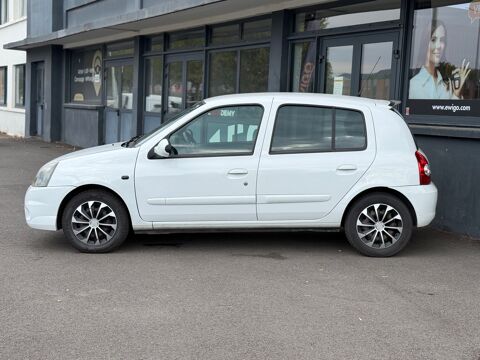 Clio CAMPUS 1.2 GPL 60CH 2010 occasion 26000 Valence