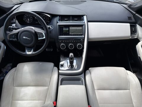 E-PACE 2.0 D 180 ch R-DYNAMIC HSE AWD - ENTRETIEN CONSTRUCTEUR 2019 occasion 65290 Juillan