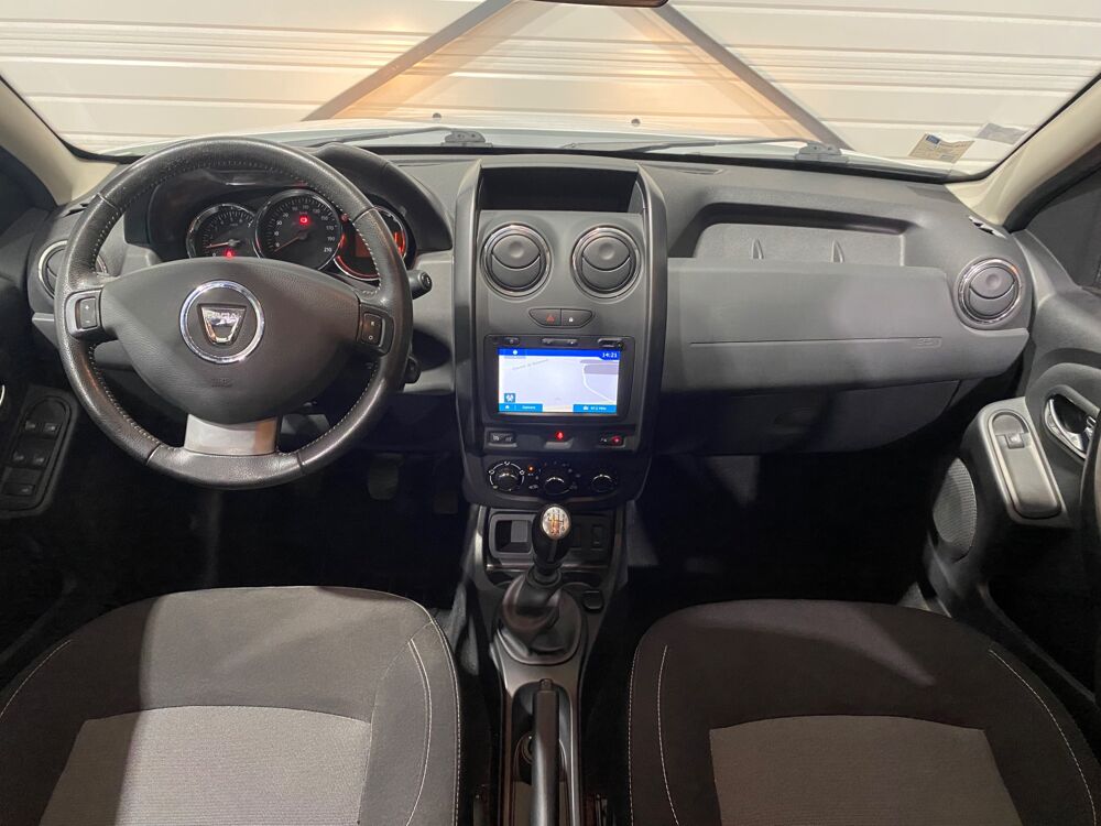 Duster 1.5 DCI 110CV PRESTIGE 4X2 BVm6 2016 occasion 17430 Tonnay-Charente