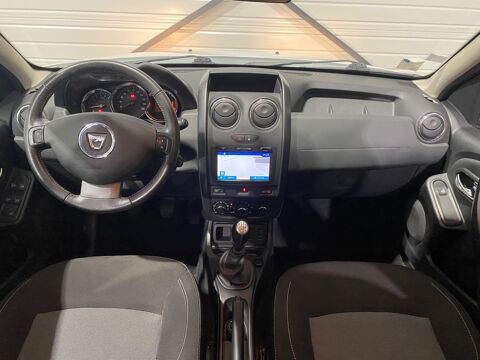 Duster 1.5 DCI 110CV PRESTIGE 4X2 BVm6 2016 occasion 17430 Tonnay-Charente