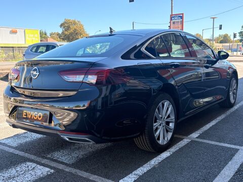 Insignia GRAND SPORT 2.0 D 174 ch ELEGANCE BUSINESS BVA8 2020 occasion 64320 Idron