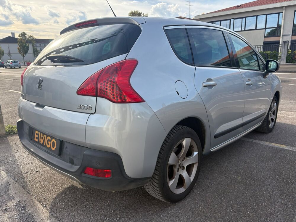 3008 GENERATION-I 1.6 HDI 110 CH PREMIUM / EMBRAYAGE NEUF / COURR 2011 occasion 40000 Mont-de-Marsan
