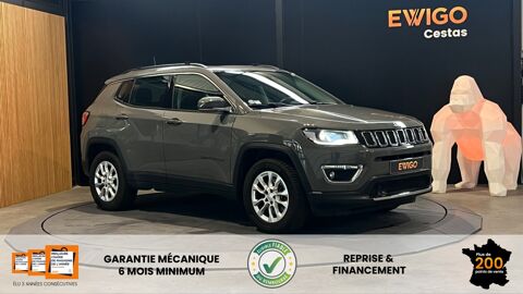 Jeep Compass 1.3 GSE T4 190H 130CV4XE PHEV HYBRID 11.4KWH EDITION E-AWD B 2021 occasion Cestas 33610