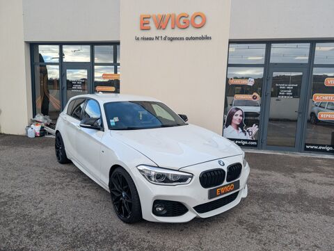 BMW S&eacute;rie 1 2.0 118D 150ch M-SPORT 2016 occasion Ampuis 69420
