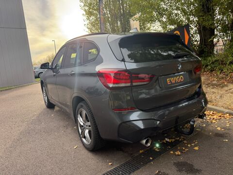 X1 1.8D 150CH M-SPORT SDRIVE BVA- CROCHET D'ATTELAGE-CAMERA DE 2020 occasion 76150 Saint-Jean-du-Cardonnay