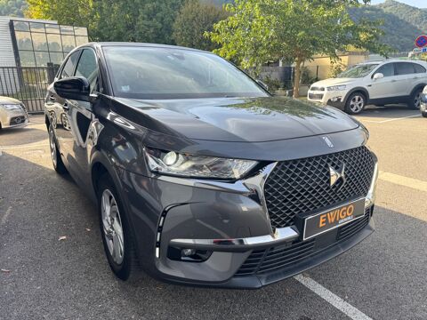 DS3 1.5L BLUEHDI 130ch BUSINESS - APPLE CARPLAY + RADARS AV/AR 2019 occasion 38420 Le Versoud