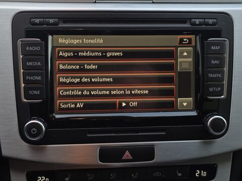 Passat BREAK 3.6 FSI 300 BLUEMOTION CARAT 4MOTION DSG BVA - GARANTI 2013 occasion 68000 Colmar