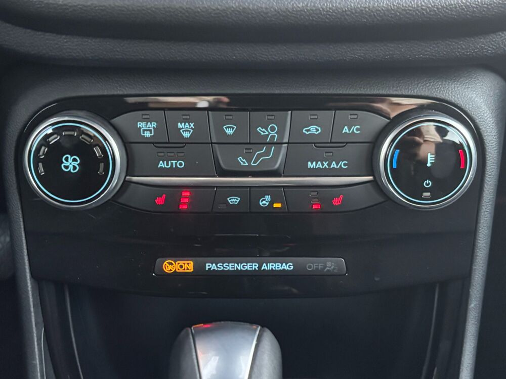 Puma 1.0 ECOBOOST 125ch HYBRID MHEV ST-LINE DCT7 BVA/ SIEGES ET V 2022 occasion 64122 Urrugne