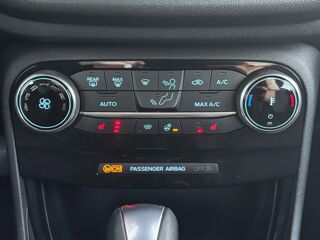 Puma 1.0 ECOBOOST 125ch HYBRID MHEV ST-LINE DCT7 BVA/ SIEGES ET V 2022 occasion 64122 Urrugne