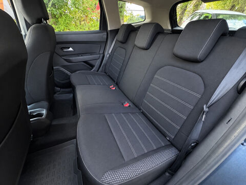 Duster 1.5 DCI 110ch PRESTIGE 4X4 / 4 ROUES MOTRICES - CAM&Eacute;RA DE RE 2018 occasion 76150 Saint-Jean-du-Cardonnay