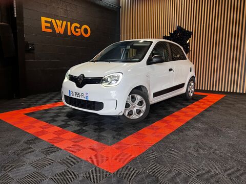 Renault twingo 1.0 SCE 75ch - ZEN - Radar AR - R&eacute