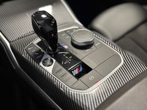 S&eacute;rie 3 TOURING 2.0 320 D 190ch M-SPORT BVA 2019 occasion 25300 Pontarlier