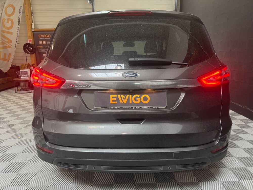 S-MAX 2.0 TDCI 150CH TITANIUM ENTRETIEN CONSTRUCTEUR/CAMERA DE REC 2015 occasion 78125 Gazeran