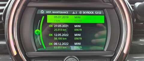 Clubman 1.5D 115ch ONE - GPS - RADAR DE RECUL - BLUETOOTH - CLIMATIS 2019 occasion 27000 &Eacute;vreux