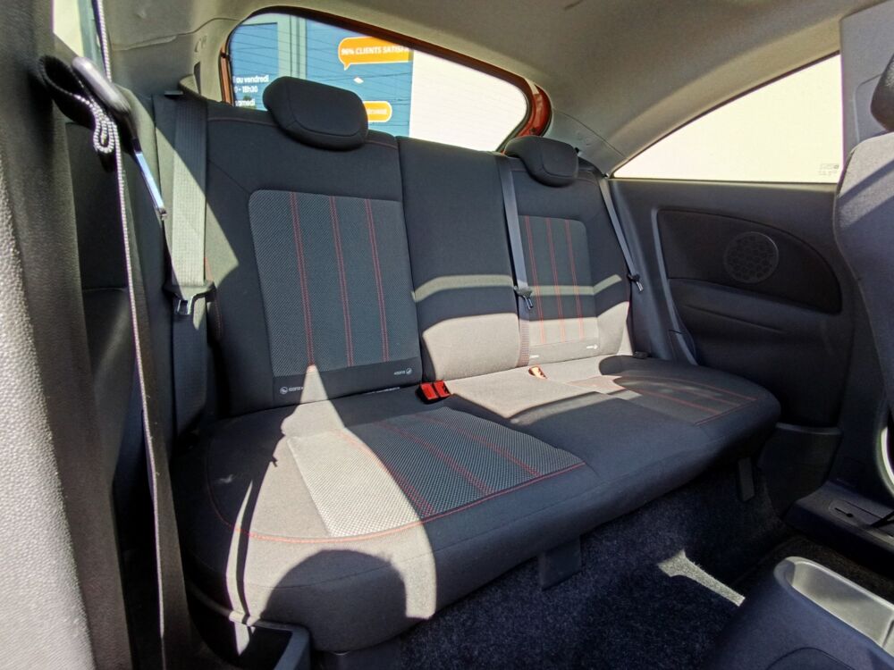 Corsa 1.4 TURBO TWINPORT 120 - COLOR EDITION START-STOP - TOIT OUV 2013 occasion 69420 Ampuis