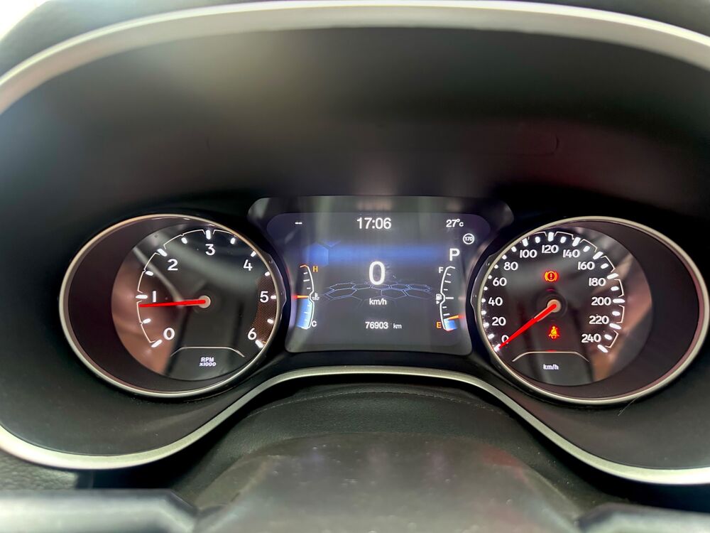 Compass 2.0 MULTIJET 140 LIMITED EDITION AWD BVA 2019 occasion 55430 Belleville-sur-Meuse