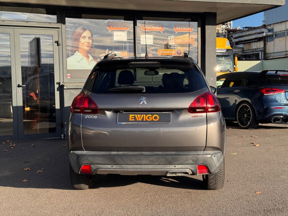 2008 GENERATION-I 1.6 BLUEHDI 120 GT LINE CAMERA/ CARPLAY 2017 occasion 26000 Valence