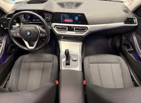 S&eacute;rie 3 TOURING 2.0 320D 190ch EDITION SPORT BVA8 - SUIVI CONSTRUCTE 2020 occasion 67800 Hoenheim
