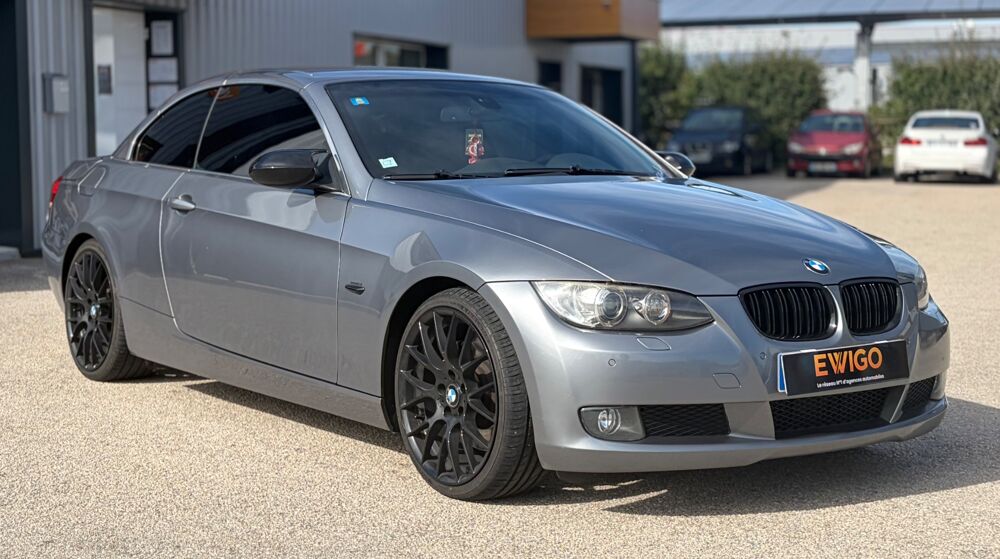 S&eacute;rie 3 E93 3.0 330 I 272ch LUXE BVA SUIVI COMPLET 2008 occasion 25300 Pontarlier