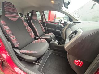 C1 1.0 VTI 70CH - FEEL START-STOP - CLIMATISATION - RADAR ARRIE 2017 occasion 76150 Saint-Jean-du-Cardonnay