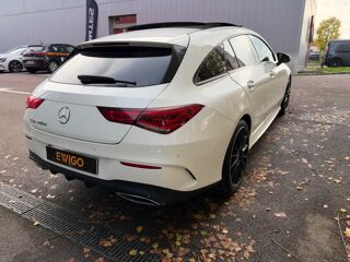 Classe CLA SHOOTING BRAKE 2.0 220Ch D 190 AMG LINE 8G-DCT BVA - CAR PLA 2021 occasion 76150 Saint-Jean-du-Cardonnay