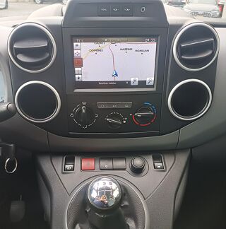 Berlingo GENERATION-II MULTISPACE 1.6 BLUEHDi 75 FEEL 2017 occasion 33210 Maz&egrave;res