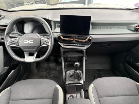 Duster 1.2 TCE 130 EXTREME 4X4 / 1&egrave;re MAIN / ENTRETIEN CONSTRUCTEUR 2024 occasion 64122 Urrugne