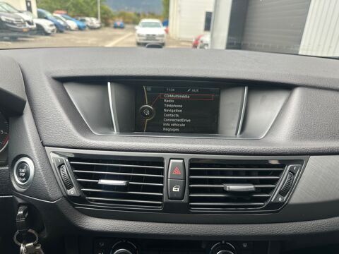 X1 2.0L 185ch M-SPORT XDRIVE + ATTELAGE + CAMERA DE RECUL + TIS 2014 occasion 38420 Le Versoud