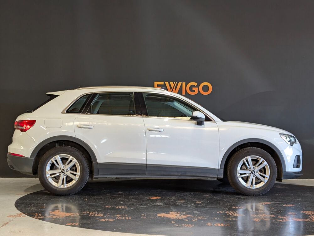 Q3 35 TFSI 150CV DESIGN - TOIT OUVRANT - CARPLAY - COFFRE ELECT 2021 occasion 69400 Arnas
